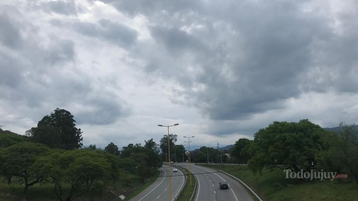 Todo Jujuy | jujuy clima tiempo nublado