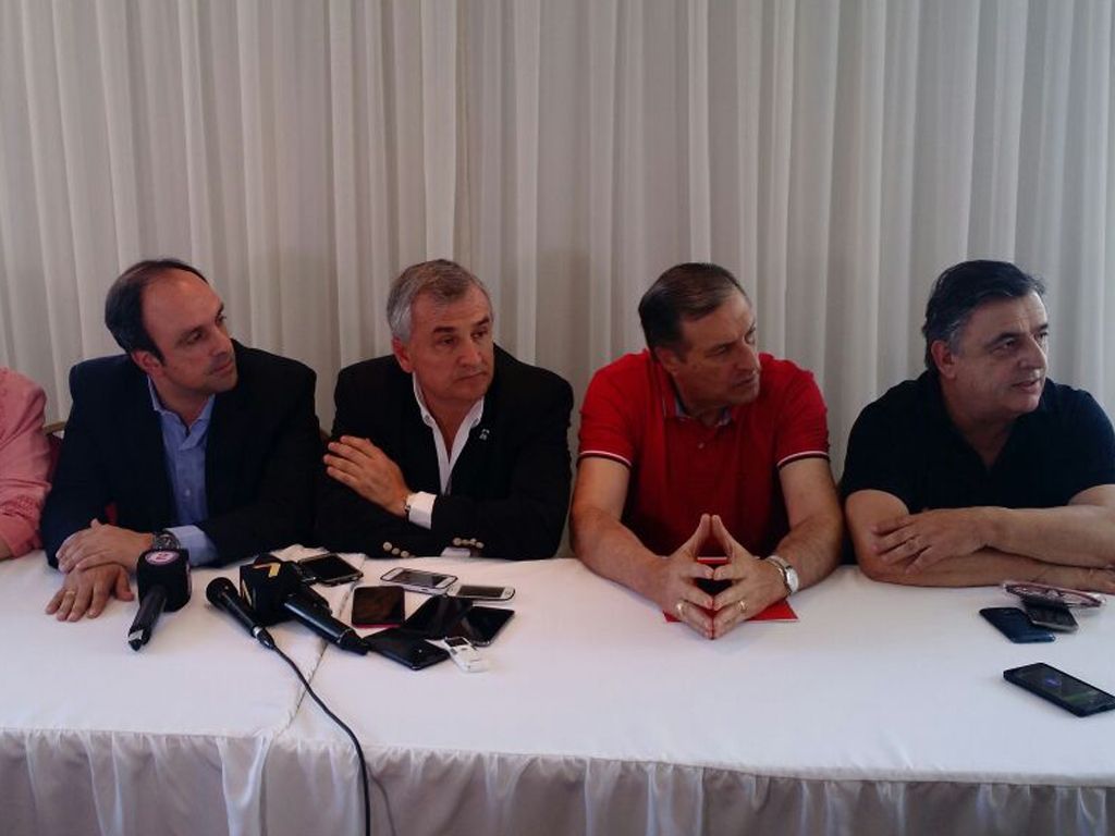 Comité de la UCR en Jujuy