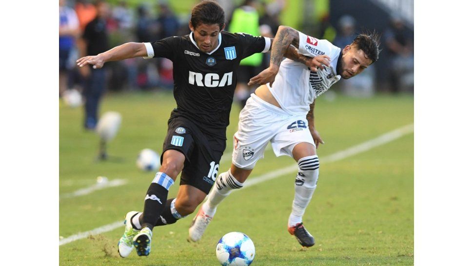 Racing - Quilmes