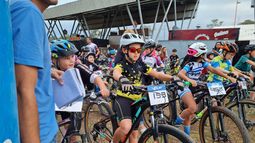 Mountain Bike: quinta fecha desde las 13hs