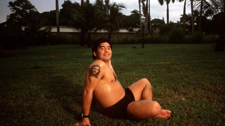 ¡Feliz cumple Diego!: las mejores fotos del más grande del fútbol argentino