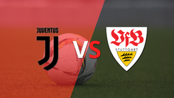 Stuttgart se quedó con el triunfo 1-0 ante Juventus con un gol agónico de El Bilal Touré