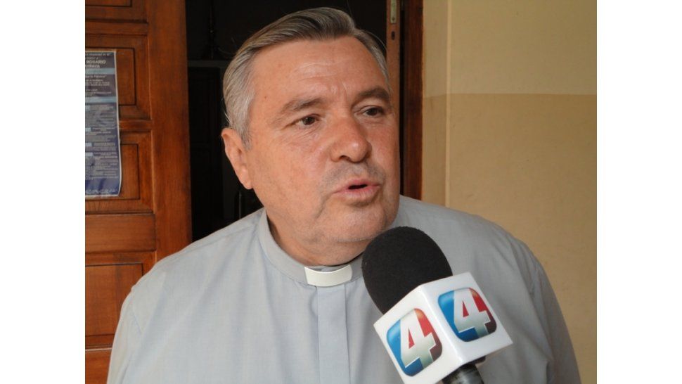 Padre Héctor Barrera