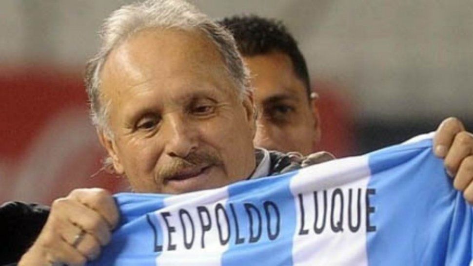 Leopoldo Luque y su paso por Jujuy: Gimnasia y Zapla son los equipos más grandes