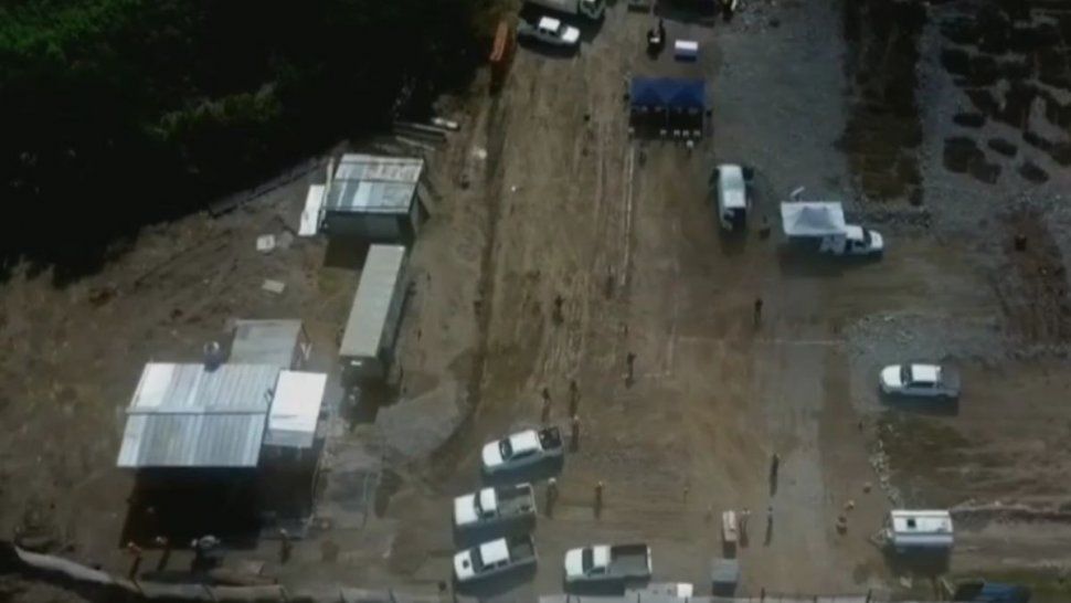 empezaron las obras de construccion de un colegio secundario