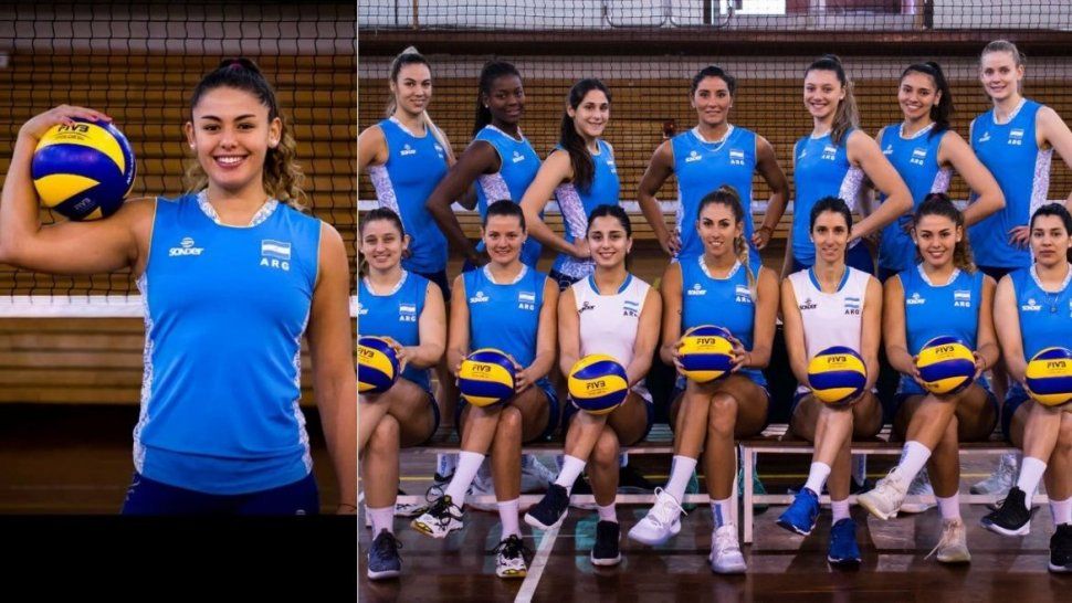 Argentina debuta hoy en la Challenger Cup con Camila Hiruela en el equipo