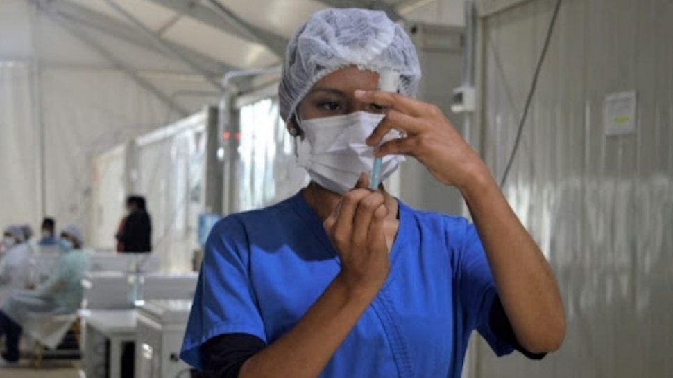 Vacunación contra el coronavirus&nbsp;