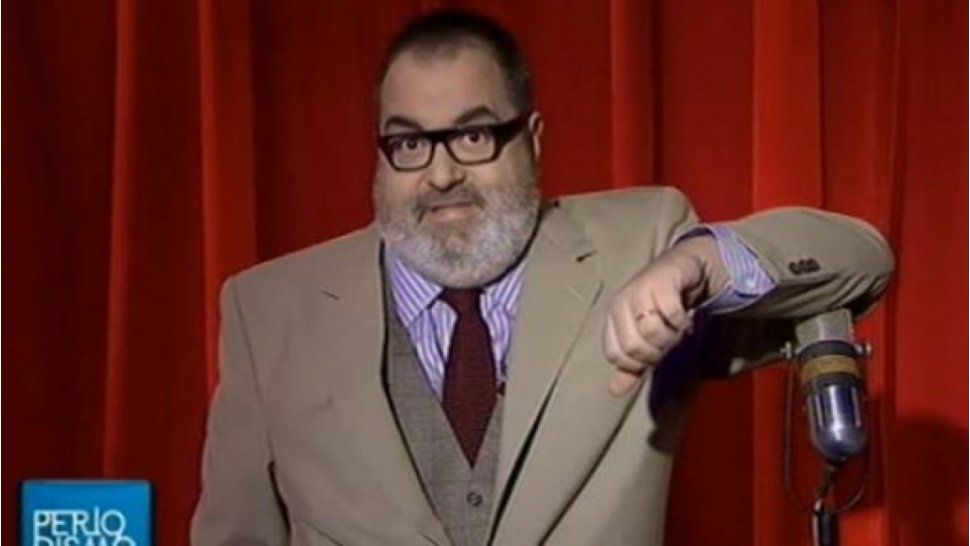 Jorge Lanata