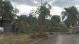 Palpalá sufrió graves destrozos tras el temporal