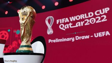 Evalúan adelantar la fecha de inicio del Mundial de Qatar.