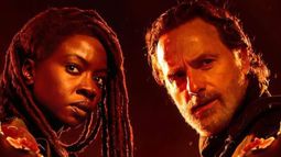 ”En un mundo diferente, Rick Grimes y Michonne intentan encontrarse el uno al otro, señala Prime Video.
