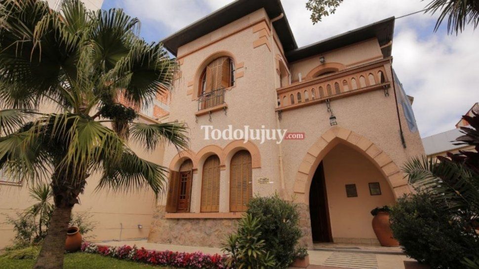 Sede del Colegio de Abogados.