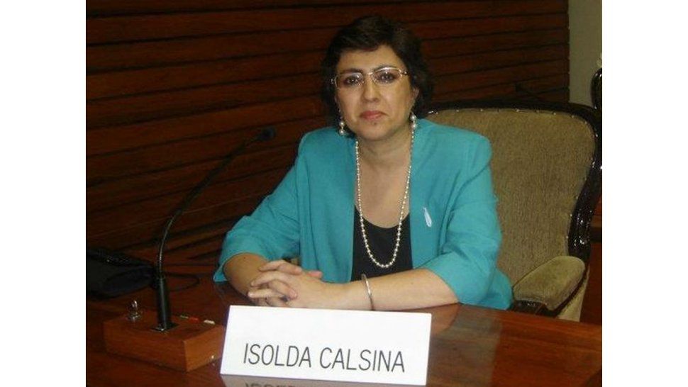 Isolda Calsina
