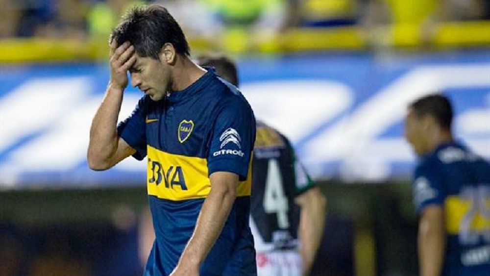 Baja confirmada: Pablo Pérez no juega ante River el domingo en Mar del Plata