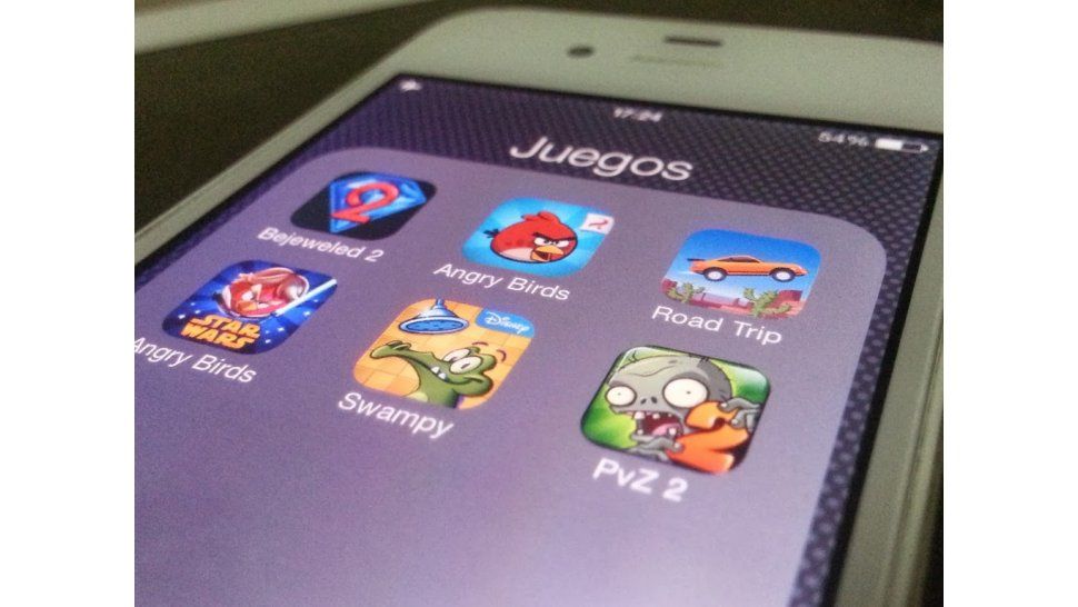 Juegos para celular