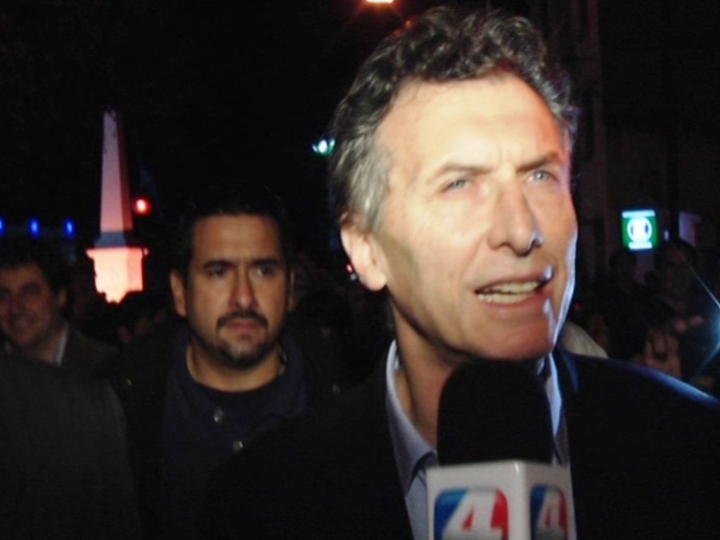 Mauricio Macri en Jujuy
