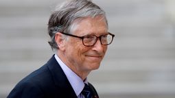 Bill Gates reveló la edad correcta para darle el primer celular a un niño.&nbsp;