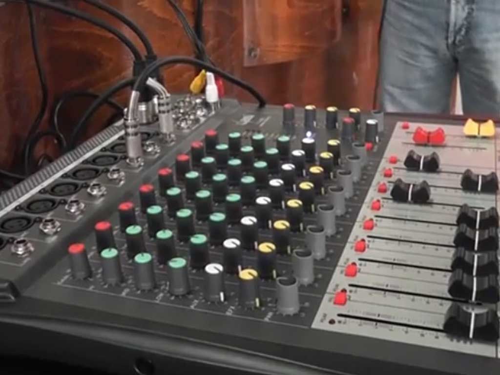 Equipo de sonido