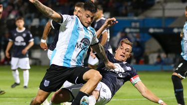 Gimnasia de Jujuy visita a Chaco For Ever