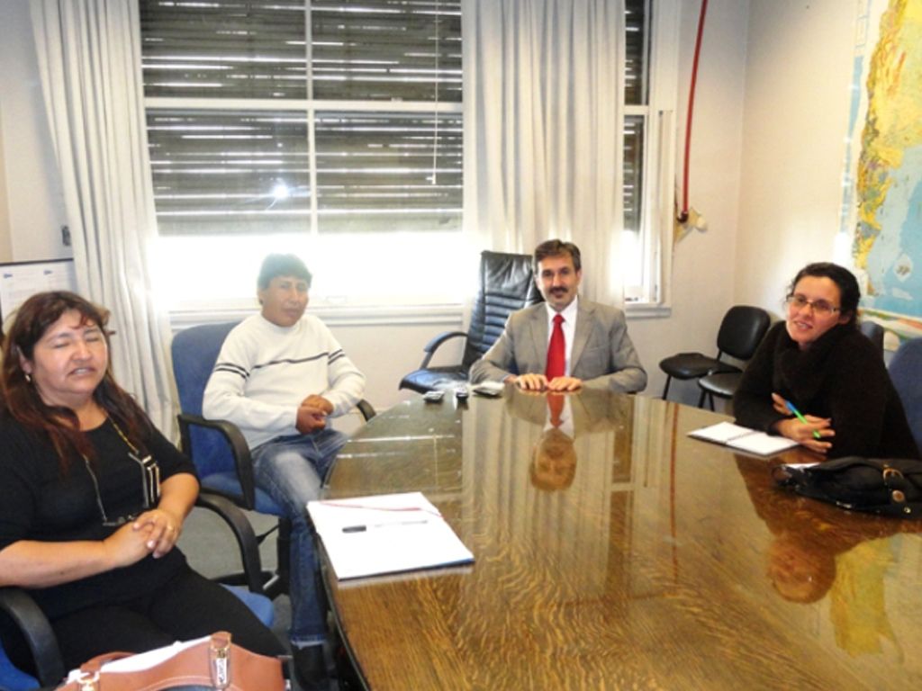 Junto a Jorge Mayoral