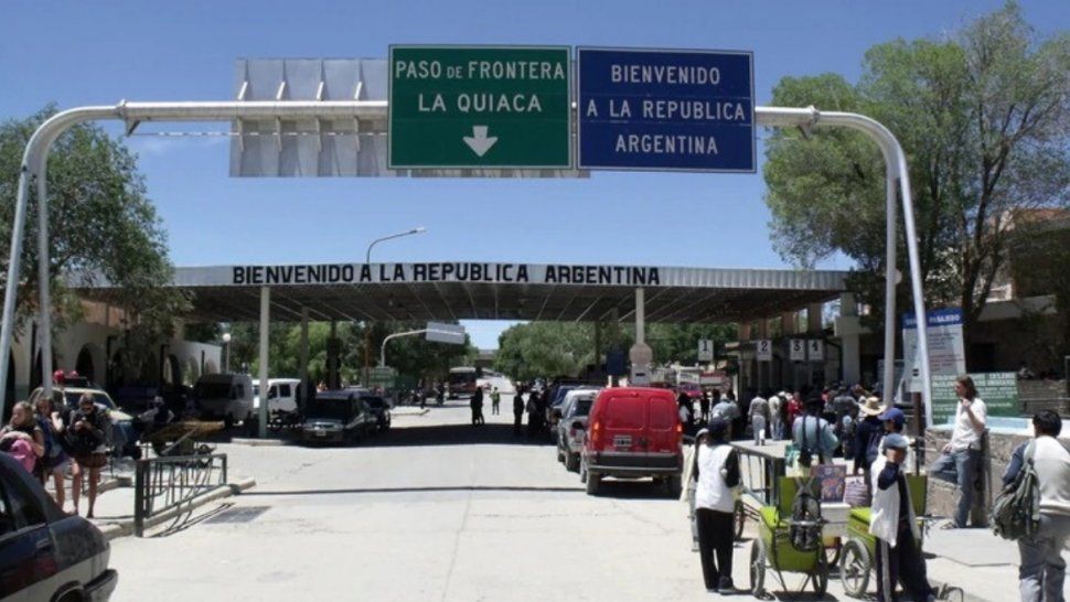 Analizan La Reapertura De La Frontera Entre Jujuy Y Bolivia