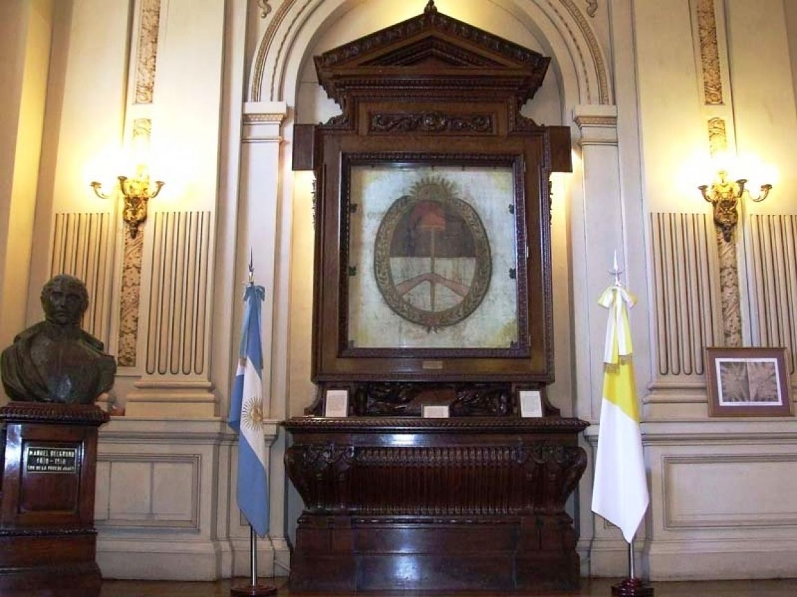 Bandera Papal