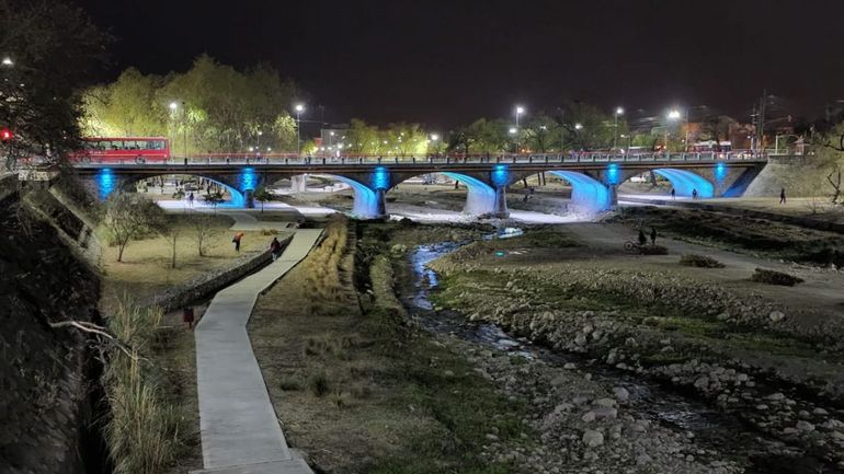 El Parque Xibi Xibi.