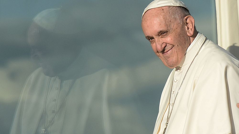 El papa criticó a la lacra de sindicalistas que hacen acuerdos con los empresarios