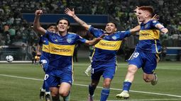 Boca Juniors tiene seis títulos de la Copa Libertadores y busca el séptimo para igualar a Independiente.