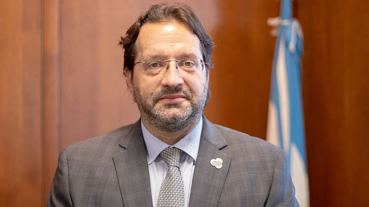 Marco Lavagna renunció al INDEC.