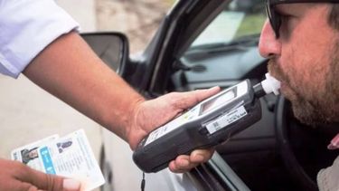 Fuerte baja en alcoholemias positivas durante la Nochebuena en Jujuy Fuerte baja en alcoholemias positivas durante la Nochebuena en Jujuy