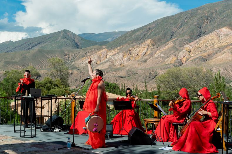 La Vendimia del Bayeh.