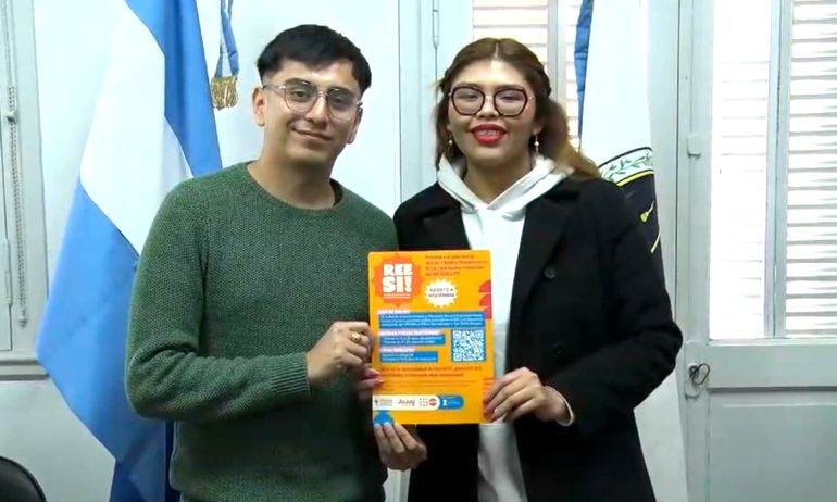Presentaron la campaña Ree Sii