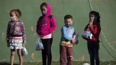 El informe de Unicef reveló datos preocupantes&nbsp;