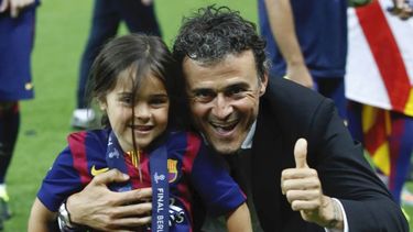Mundial Qatar 2022: ¿De qué murió la hija de Luis Enrique?&nbsp;