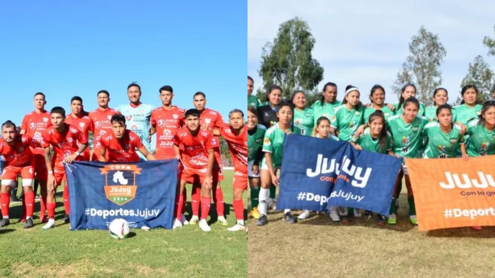 Copa Jujuy 2024.&nbsp;