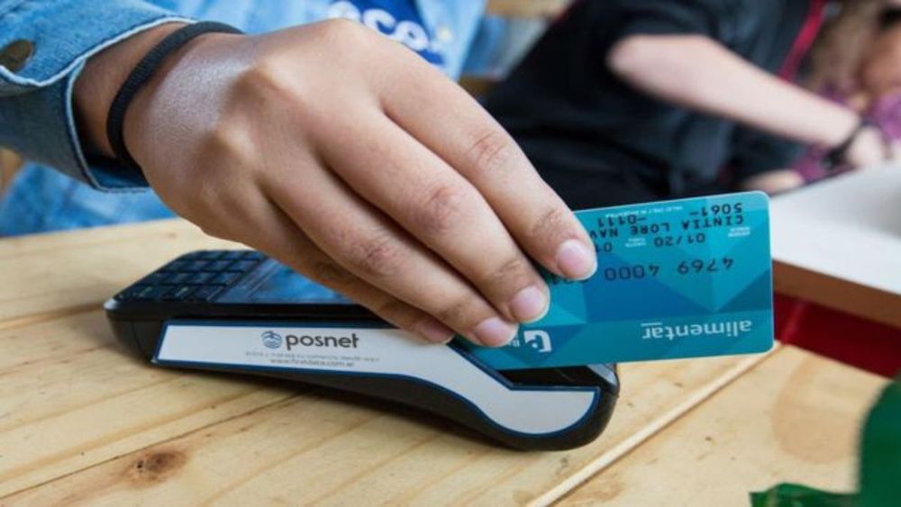 Tarjeta Alimentar: ANSES