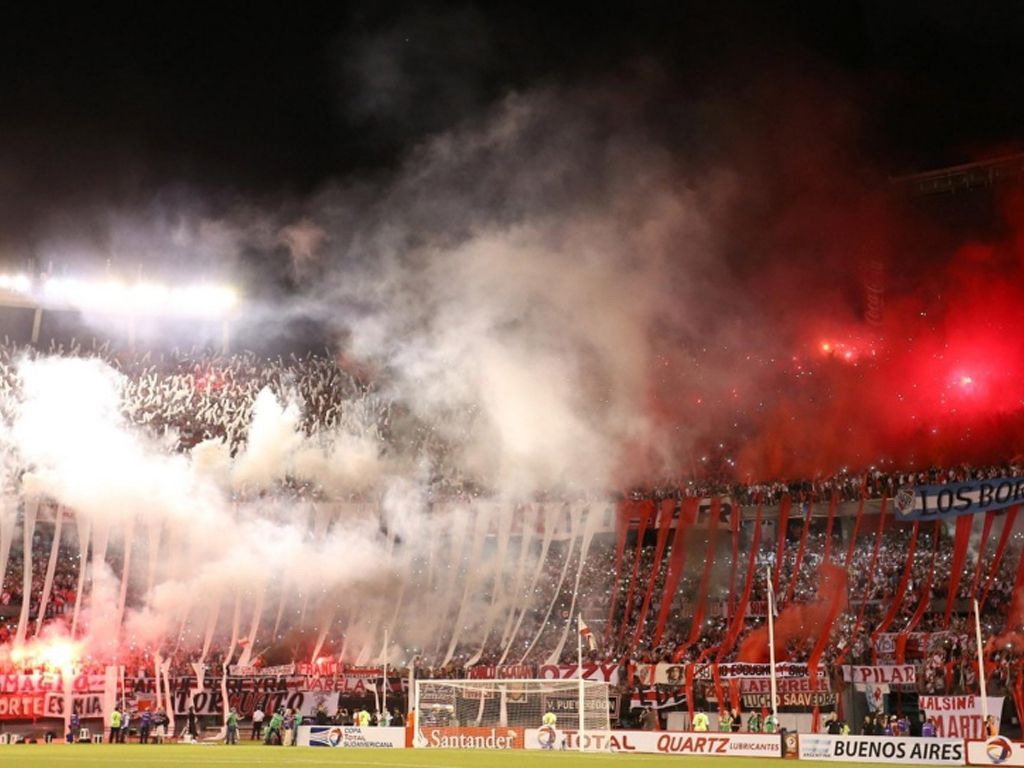 River busca otra copa