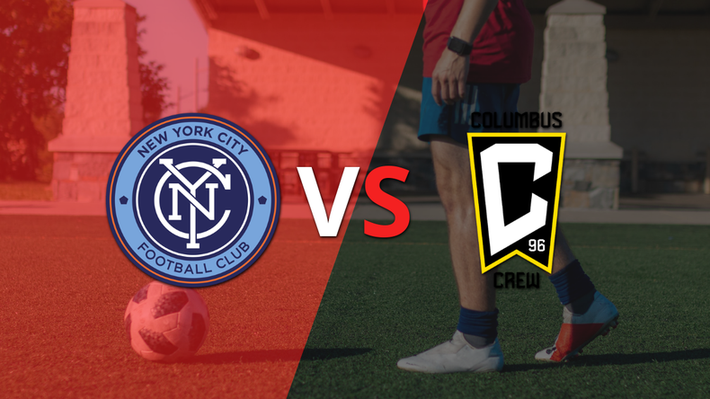 New York City FC vs Columbus Crew: previa, horario y cómo llegan para la semana 23 de la MLS
