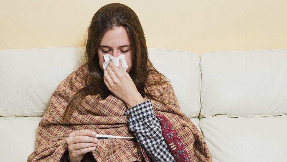 Aumentaron los casos de infecciones respiratorias en Argentina.&nbsp;