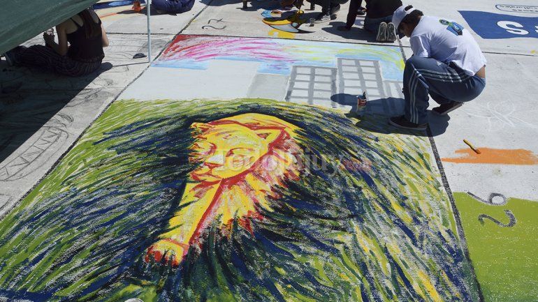 pintada 2018