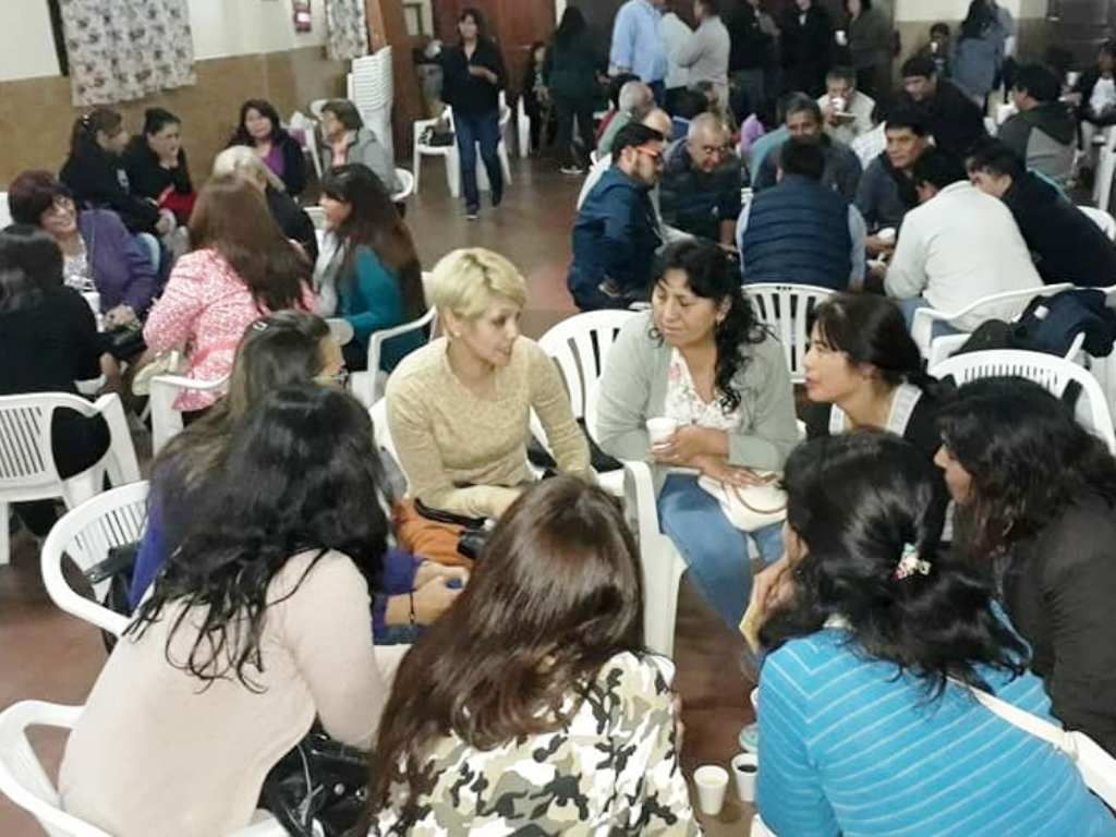 Movimiento de Cursillos de Cristiandad
