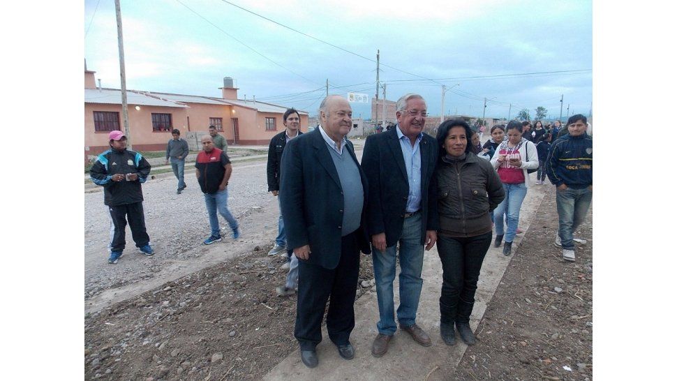 Recorrida por Palpalá