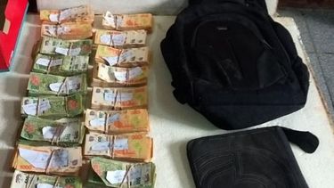 Libertador: robó $2 millones y está prófugo&nbsp;