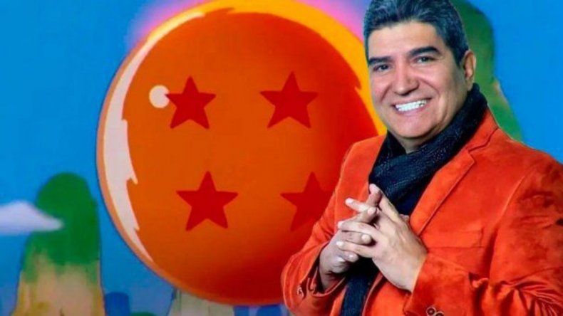 Murió el cantante del tema de Dragon Ball Z