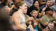 Viral: la insólita carrera parada de manos que sorprendió en un torneo de CrossFit.