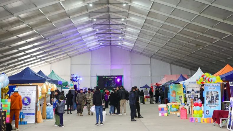 Llega la Expo Policial 2025 Llega la Expo Policial 2025