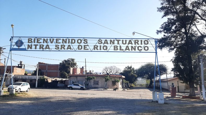 La Legislatura declarará Patrimonio Cultural y Natural al Santuario de Río Blanco (Foto ilustrativa)