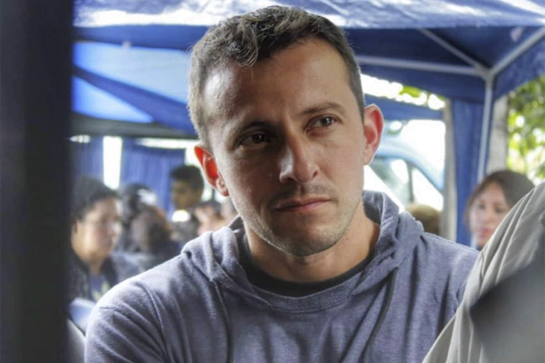 Matías Assennato es secretario de Tránsito de la ciudad de Salta.