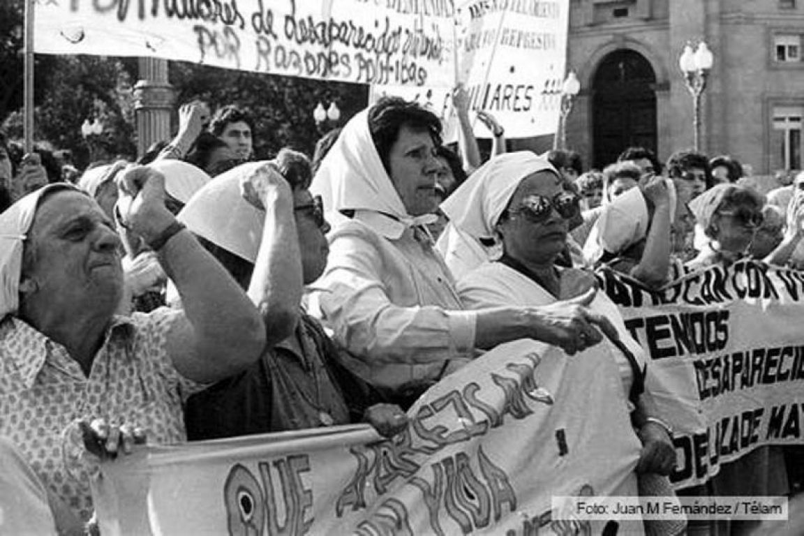 Madres, línea fundadora